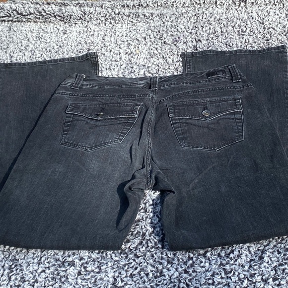 Bandolinoblu High-rise Boot Cut jeans - Picture 10 of 15